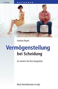 Abbildung von: Vermögensteilung bei Trennung und Scheidung - dtv