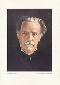 Abbildung von: Karl-May-Porträt - Karl-May-Verlag