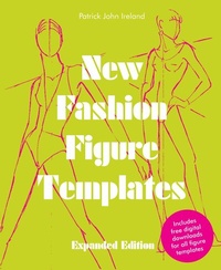 Abbildung von: New Fashion Figure Templates - Expanded Edition - Pavilion Books