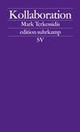 Cover: Kollaboration - Suhrkamp