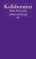 Cover: Kollaboration - Suhrkamp