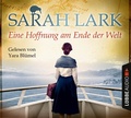 Cover: Eine Hoffnung am Ende der Welt - L&uuml;bbe Audio