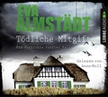 Cover: T&ouml;dliche Mitgift - L&uuml;bbe Audio