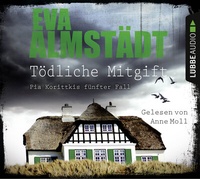 Enlarge image Cover: Tödliche Mitgift - Lübbe Audio