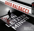 Cover: In letzter Minute - L&uuml;bbe Audio