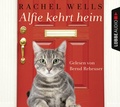 Cover: Alfie kehrt heim - L&uuml;bbe Audio