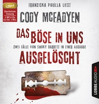 Abbildung von: Das Böse in uns/Ausgelöscht - Lübbe Audio