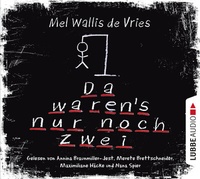 Enlarge image Cover: Da waren's nur noch zwei - Lübbe Audio