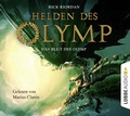 Cover: Helden des Olymp - Das Blut des Olymp - L&uuml;bbe Audio