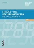 Cover: Finanz- und Rechnungswesen | Grundlagen 2, L&ouml;sungen - hep verlag