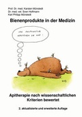 Cover: Bienenprodukte in der Medizin - Shaker