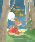 Cover: B&ouml;se Monster gibt es nicht! - Brunnen Verlag GmbH