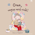 Cover: Oma, vergiss mich nicht! - Brunnen Verlag GmbH