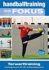 Abbildung von: Handballtraining Fokus - Philippka