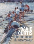Cover: David Curtis Light and Mood in Watercolour - Batsford