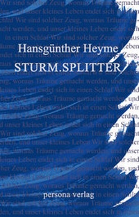 Enlarge image Cover: Sturm.Splitter - persona verlag