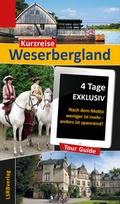 Cover: Kurzreise Weserbergland - LSRB-Verlag