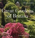 Cover: Great Gardens of Britain - Frances Lincoln