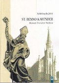 Cover: St.-Benno-Kalender Bistum Dresden-Mei&szlig;en - Hille, Ch