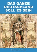 Cover: Das ganze Deutschland soll es sein - ATHENA-Verlag