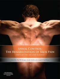 Abbildung von: Spinal Control: The Rehabilitation of Back Pain - Elsevier