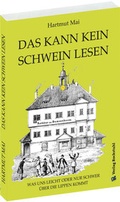 Cover: DAS KANN KEIN SCHWEIN LESEN - Verlag Rockstuhl