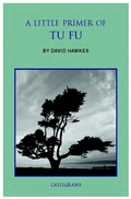 Cover: A Little Primer of Tu Fu - New York Review Books
