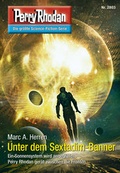 Cover: Perry Rhodan 2803: Unter dem Sextadim-Banner (Heftroman) - PERRY RHODAN digital