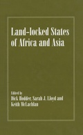 Cover: Land-locked States of Africa and Asia - Routledge