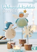 Cover: Weihnachtsdeko aus Holz - Christophorus