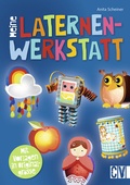 Cover: Meine Laternenwerkstatt - Christophorus