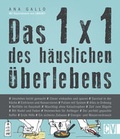 Cover: Das 1x1 des h&auml;uslichen &Uuml;berlebens - Christophorus