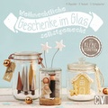 Cover: Weihnachtliche Geschenke im Glas selbstgemacht - Christophorus