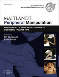 Abbildung von: Maitland's Peripheral Manipulation - Elsevier