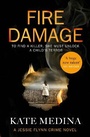 Bild: Fire Damage - HarperCollins