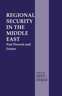 Bild vergrößern Bild: Regional Security in the Middle East - Routledge