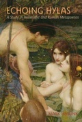 Cover: Echoing Hylas - University of Wisconsin Press