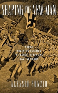 Enlarge image Cover: Shaping the New Man - University of Wisconsin Press