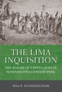 Enlarge image Cover: The Lima Inquisition - University of Wisconsin Press