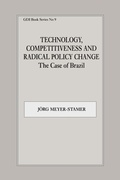 Cover: Technology, Competitiveness and Radical Policy Change - Routledge