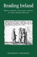 Cover: Reading Ireland - Manchester University Press