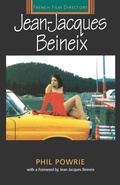 Cover: Jean-Jacques Beineix - Manchester University Press