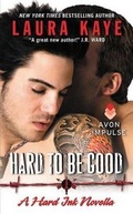 Cover: Hard to Be Good - Collins