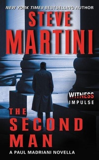 Enlarge image Cover: The Second Man - Collins