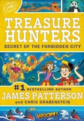 Cover: Treasure Hunters: Secret of the Forbidden City - Little, Brown & Company