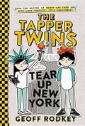 Cover: The Tapper Twins Tear Up New York - Little, Brown & Company