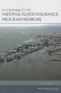 Cover: Affordability of National Flood Insurance Program Premiums - National Academies Press