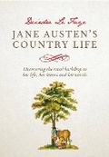 Cover: Jane Austen's Country Life - Frances Lincoln