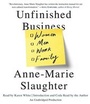 Cover: Unfinished Business - Random House Audio Publishing Group
