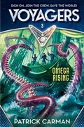 Cover: Omega Rising - Random House Books for Young Readers